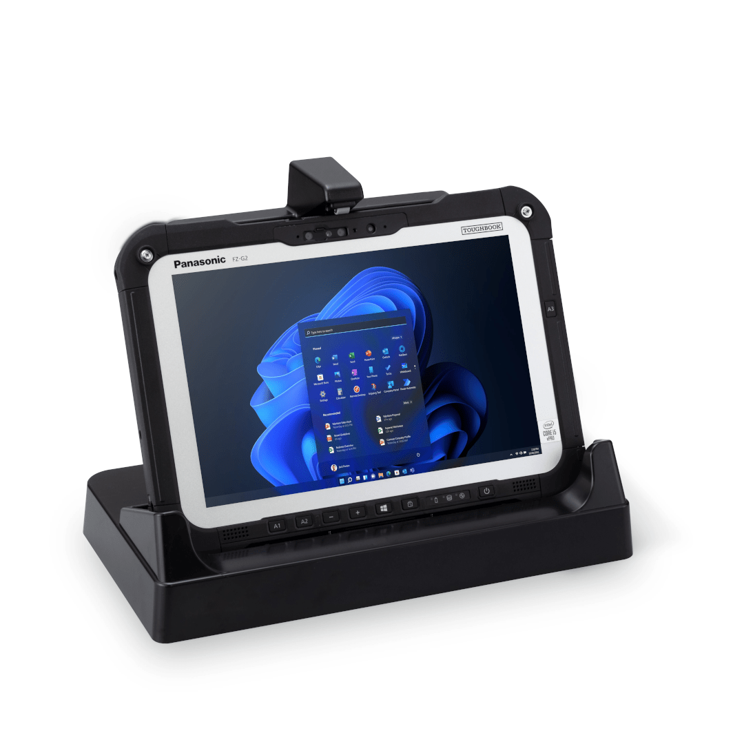 Toughbook FZ-G2 FZ-G2EQMBXAM Intel Core i5-1245U 16GB, 512GB Non