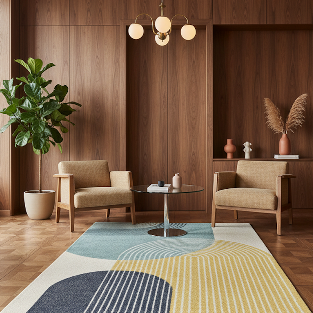 Monique ラグ – RUGHAUS