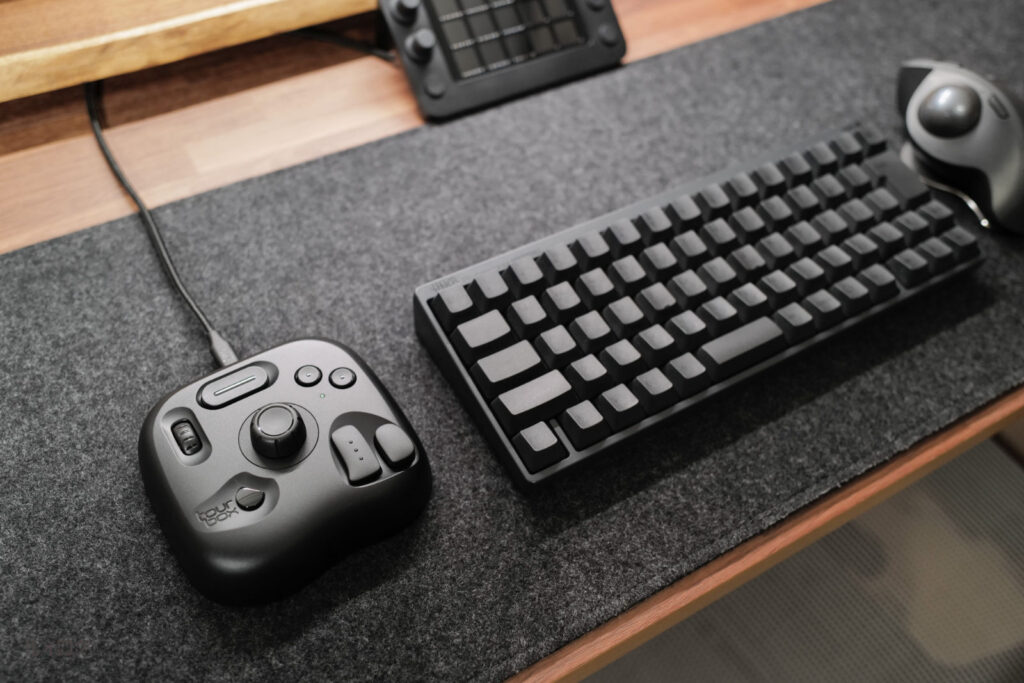 TourBox Lite レビュー | 安くてしっかり使える左手デバイス！ | ルイログ