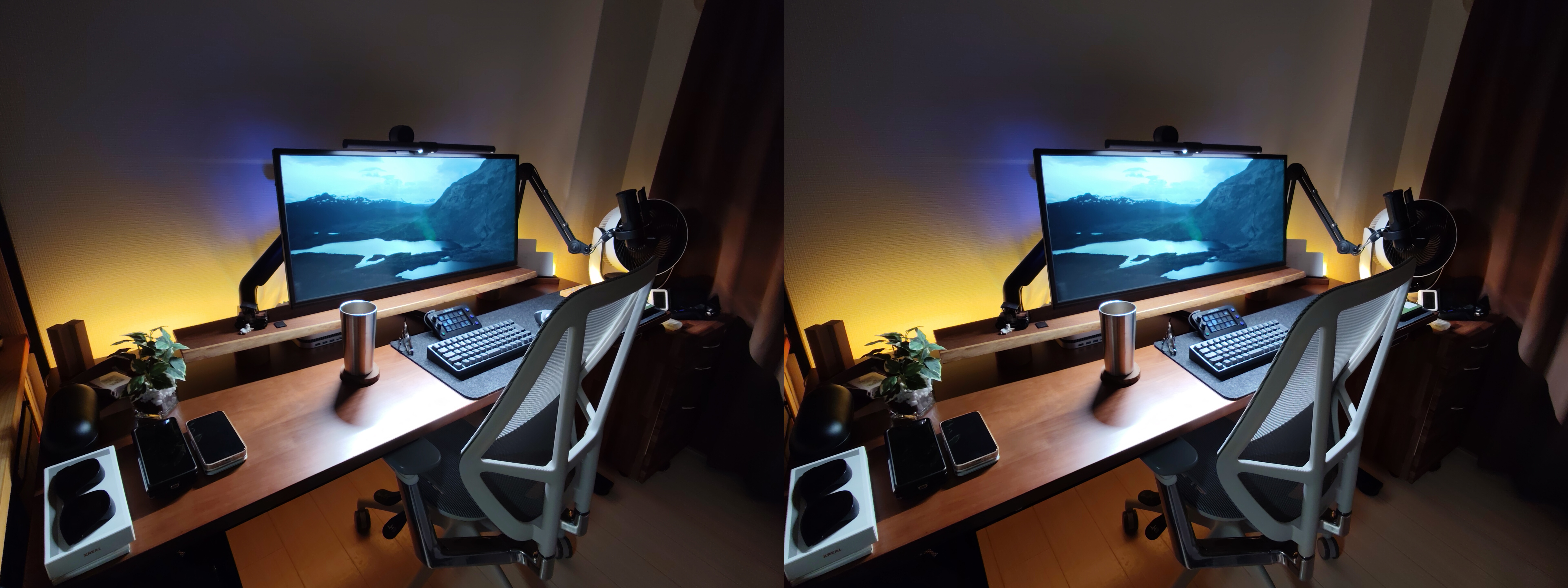 XREAL Beam Pro レビュー。 専用端末の登場！立体写真と映像で遊ぶ