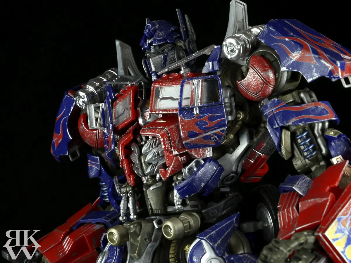 タカラトミー トランスフォーマー デュアルモデルキット DMK01