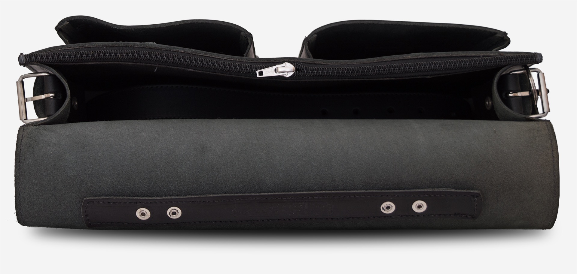 Professor satchel I – RUITERTASSEN