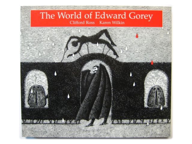 エドワード・ゴーリー「The World of Edward Gorey」2002年