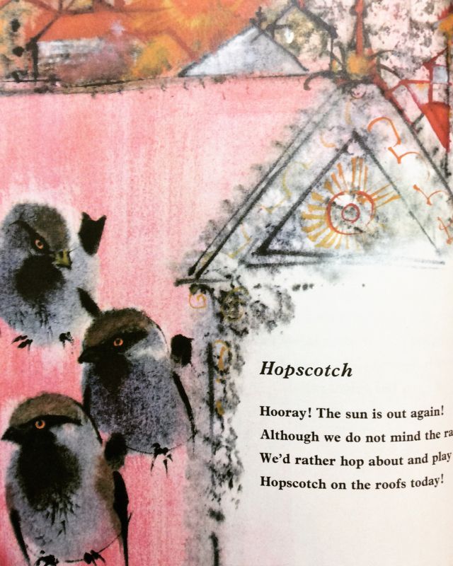 ミルコ・ハナーク「SING A SONG OF EVERYTHING」1968年