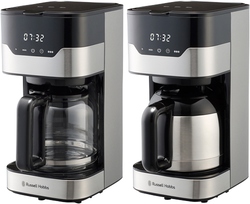 グランドリップ 10cup / 8cup（7651JP / 7653JP） | Russell Hobbs