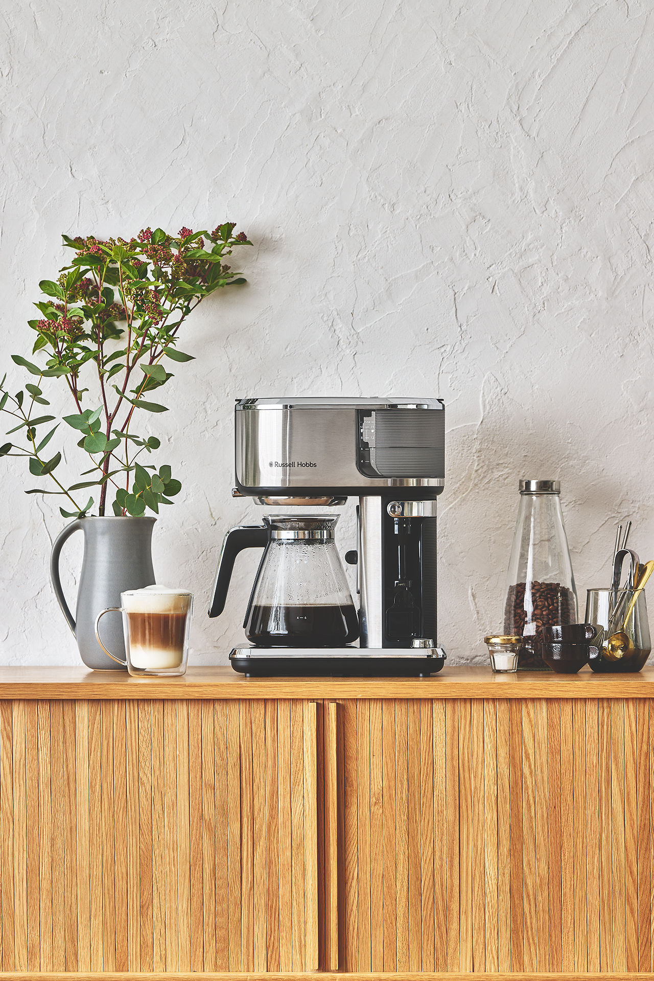 アテンティブコーヒーバー（8000JP） | Russell Hobbs - ラッセルホブス -