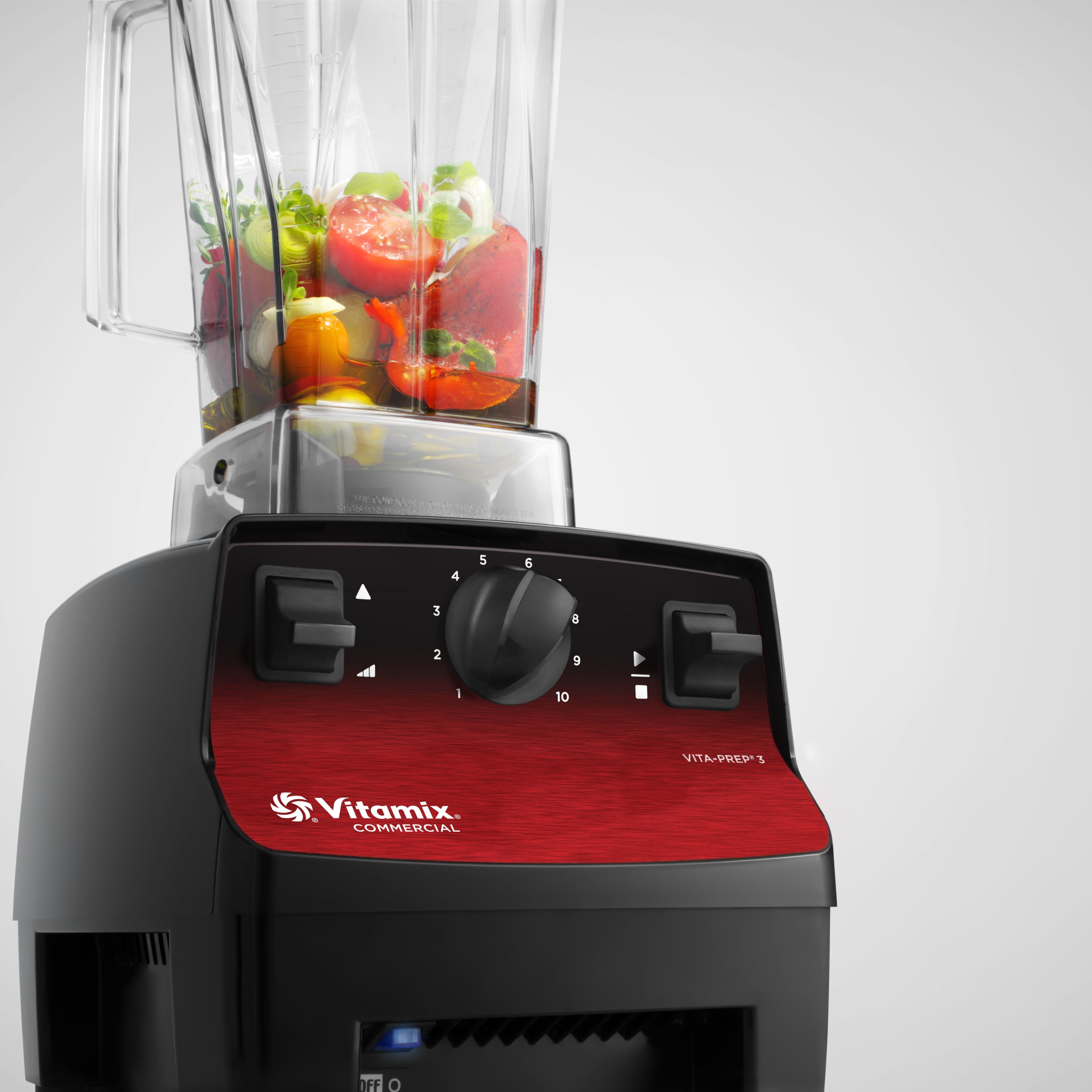 Vitamix Vita-Prep 3 Countertop Blender, 64 oz, 3 HP - 62826