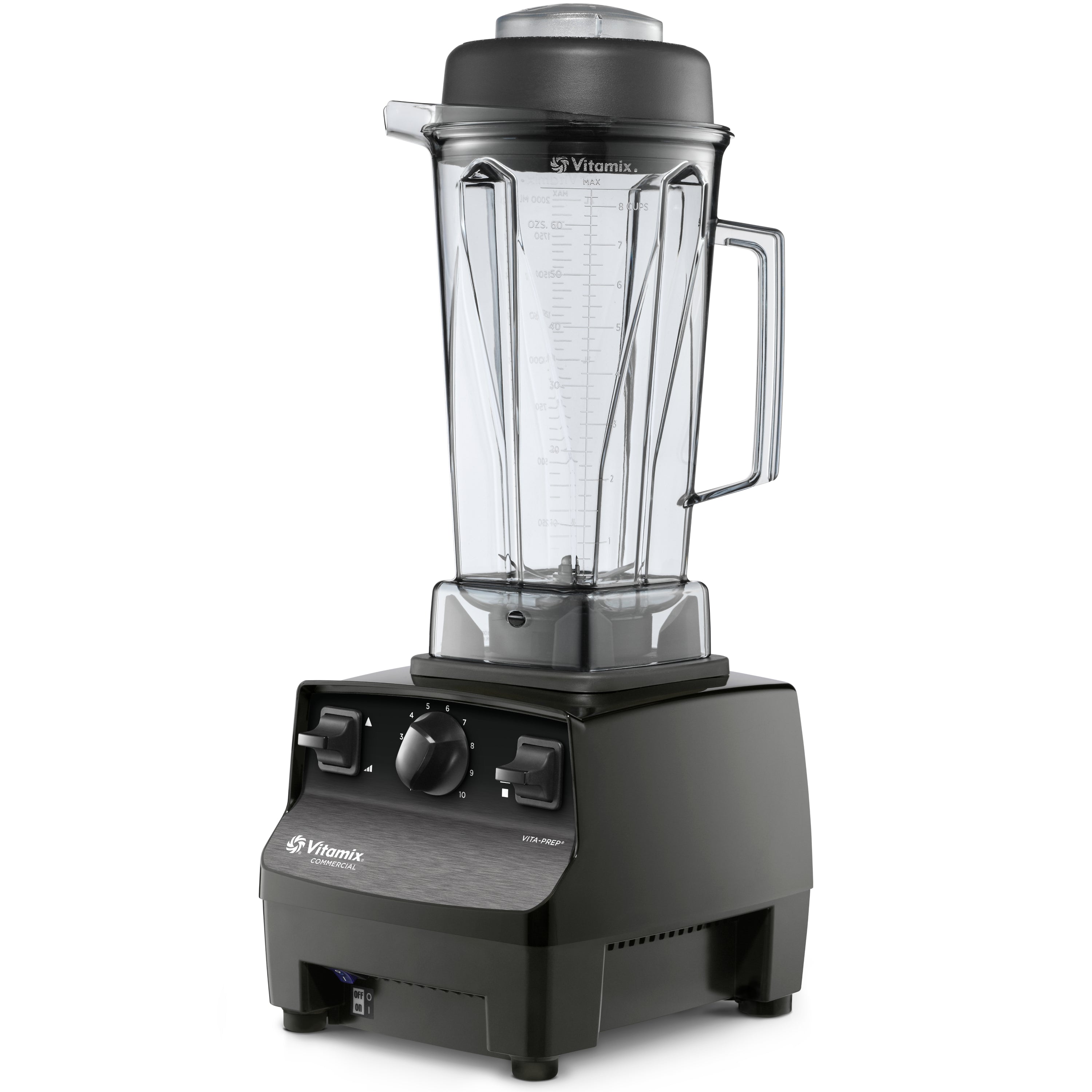 Vitamix Vita-Prep Countertop Blender, 64 oz, 2 HP - 062827