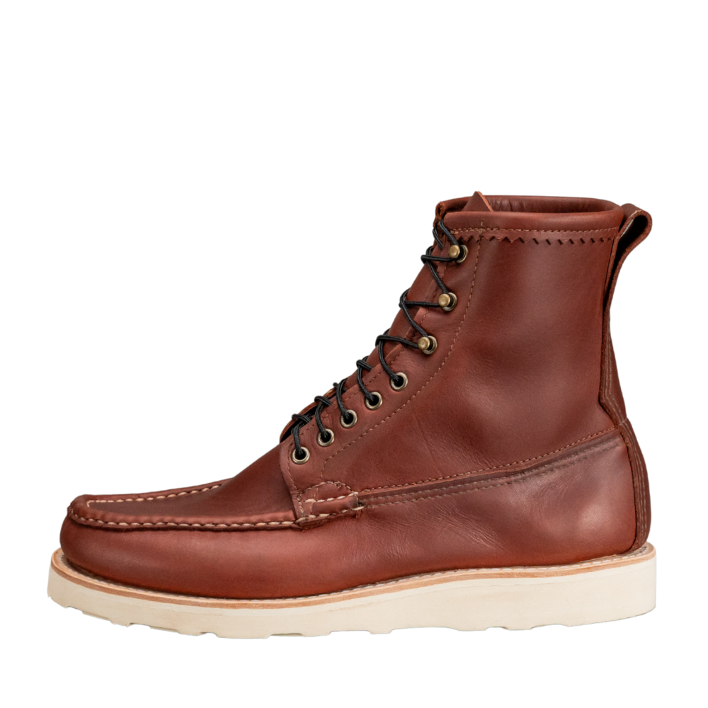 Rose Anvil X Russell Moccasin OG Moc Toe