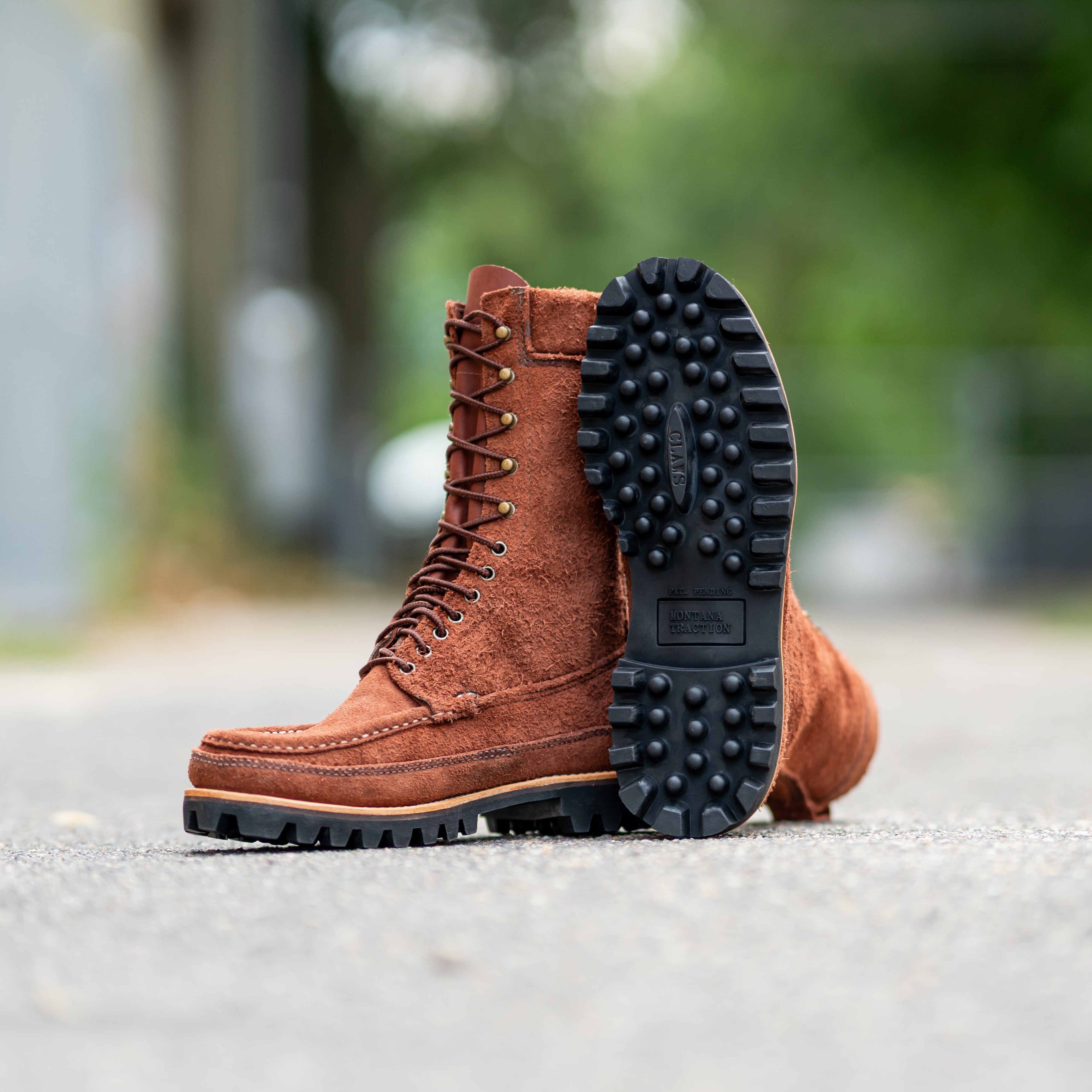 Rose Anvil X Russell 7 Layer Beefy Boot – Russell Moccasin
