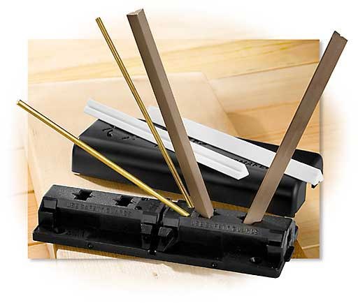 Spyderco Sharpmaker Triangle Sharpener | Russell's For Men