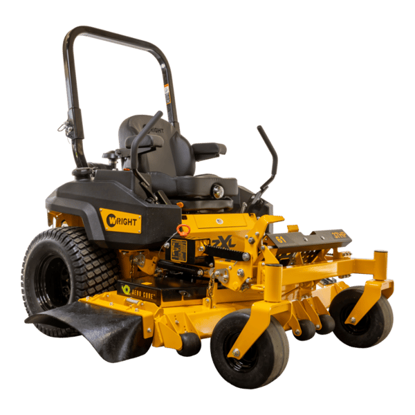 Wright WZXL52S49E8E1B ZXL 52 In. Zero-Turn Mower — Russo Power