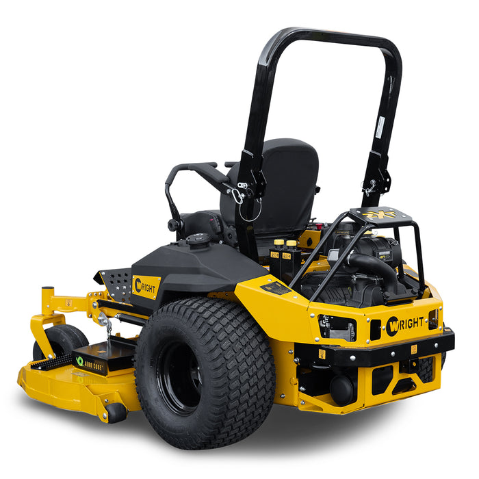 Wright Stander ZXT WZXT52S61G8E1B 52 In. Zero Turn Mower — Russo