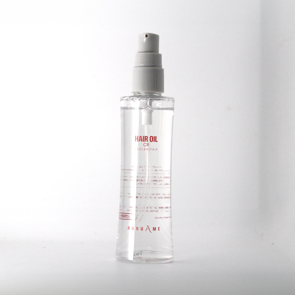 ヘアオイルCR | 【公式】RURUMAE／ルルアミ―