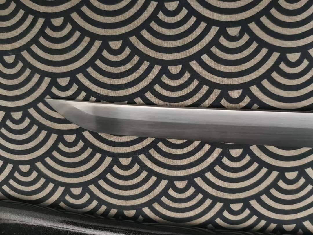 Cloudhammer Monster Wide O-Katana - Thousand Cherry Senbonzakura