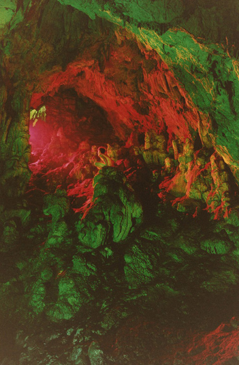 Ryan McGinley's Moonmilk - RVA Mag