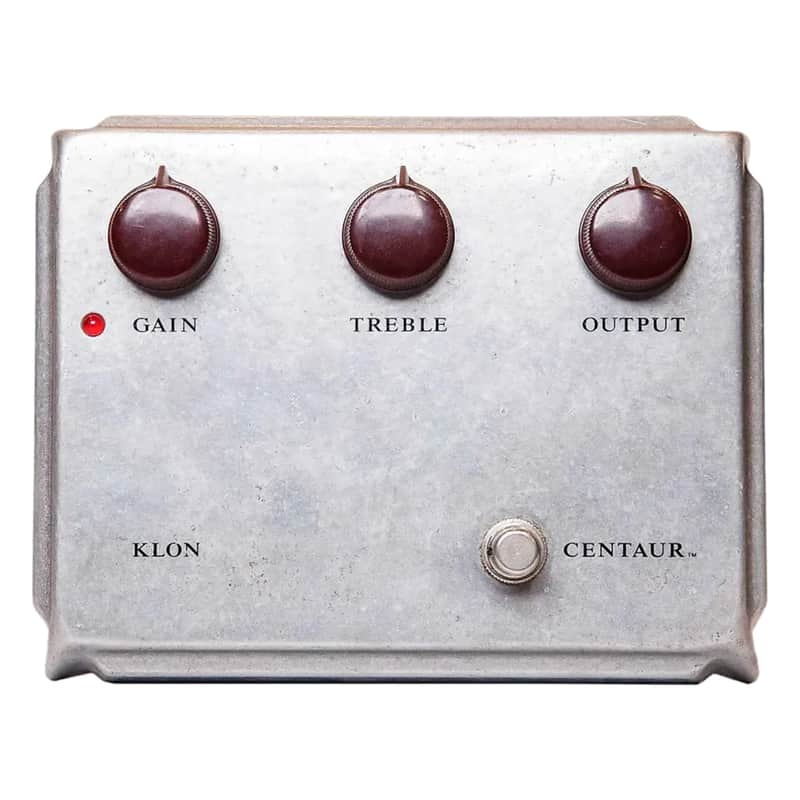 Klon Centaur Professional Overdrive (Non-Horsie) | Reverb