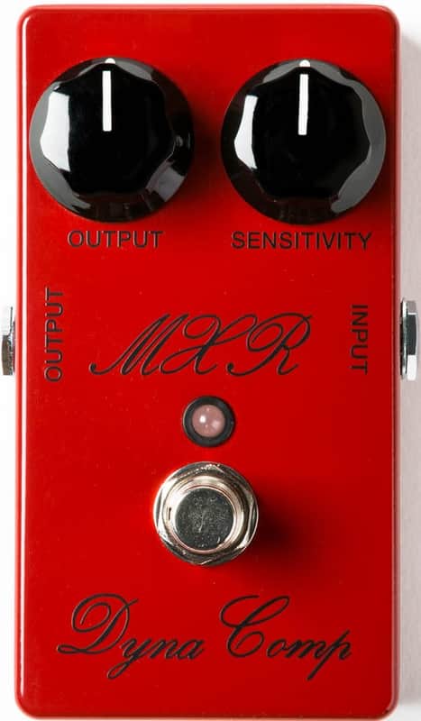 MXR CSP102SL Script Dyna Comp Reissue | Reverb