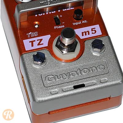 Guyatone TZm5 Torrid Fuzz | Reverb