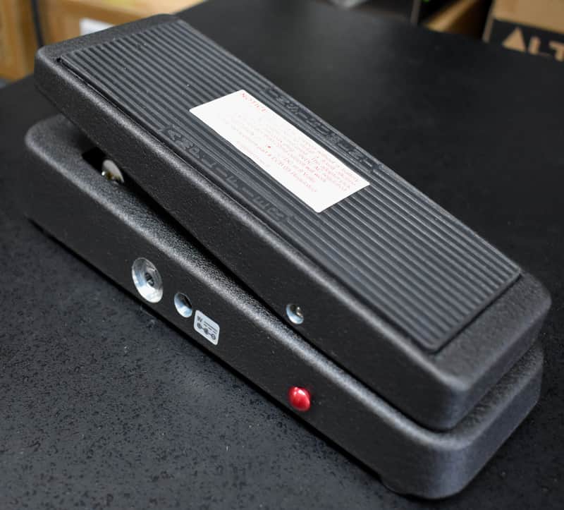 Dunlop JH-1FW Jimi Hendrix Signature Fuzz Wah | Reverb Canada