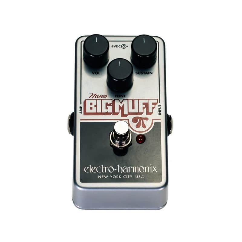 Electro-Harmonix Nano Big Muff Pi | Reverb Canada
