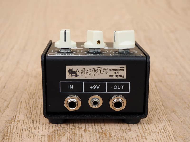 ProCo Rat Small Box Distortion Guitar Effects Pedal, Dr. Lake | Reverb