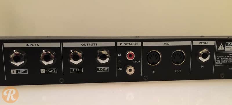TC Electronic M350 Effect / Reverb Processor | Reverb Canada