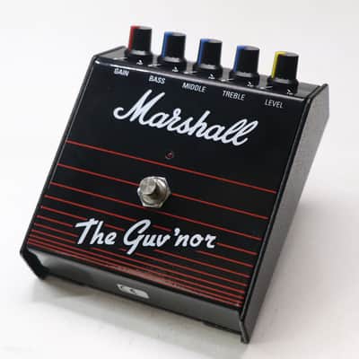 Marshall The Guv'nor Reissue | Reverb