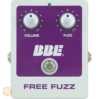 Lovepedal 200lbs Fuzz | Reverb
