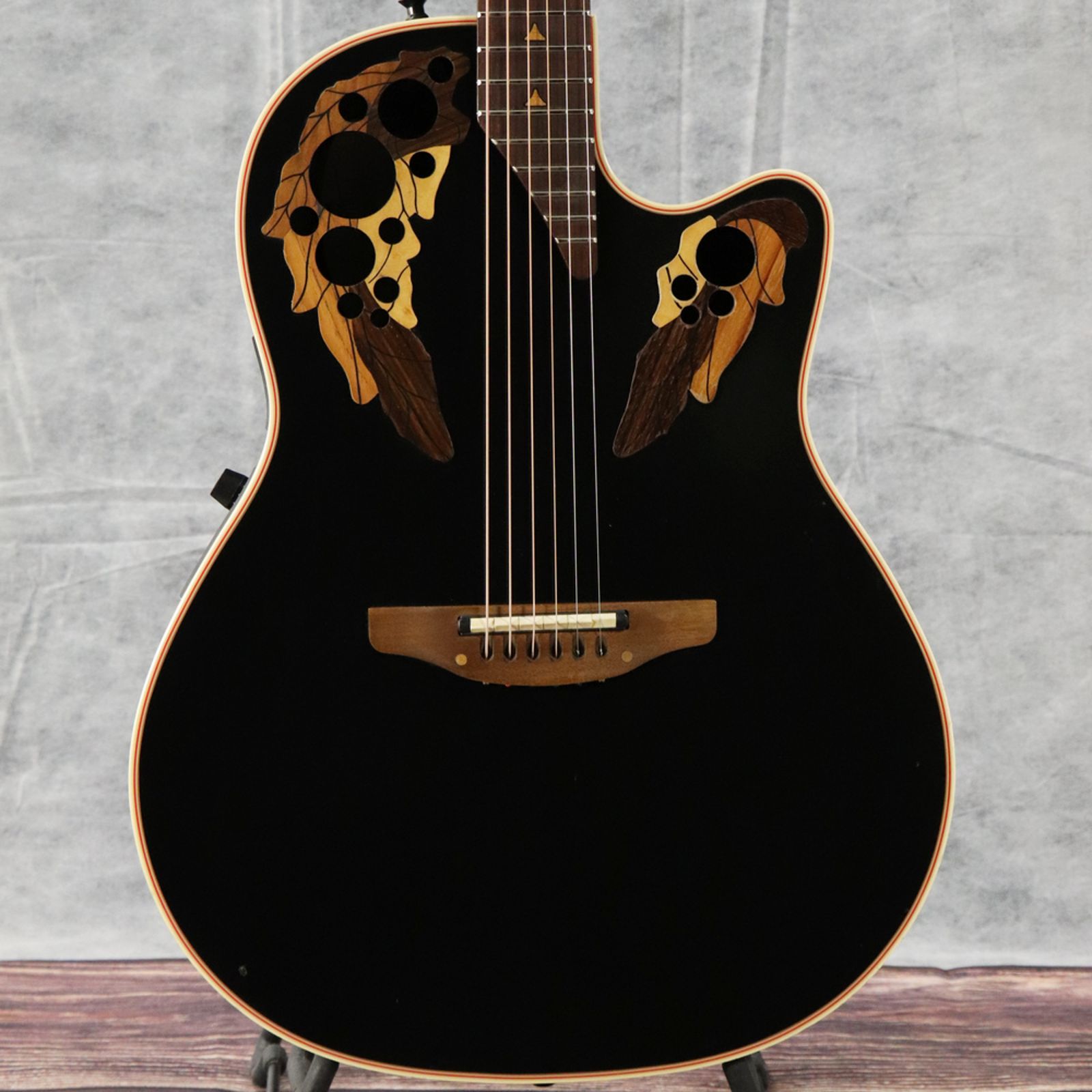 Ovation 1868 Elite | Reverb