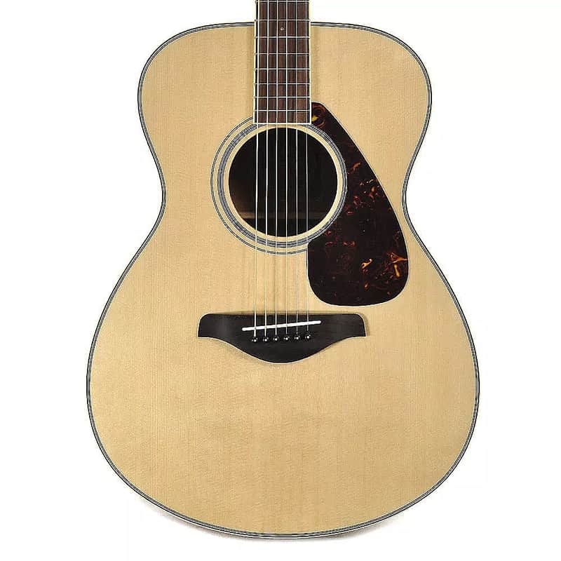 Yamaha FS720S Folk Acoustic Guitar | Reverb Canada
