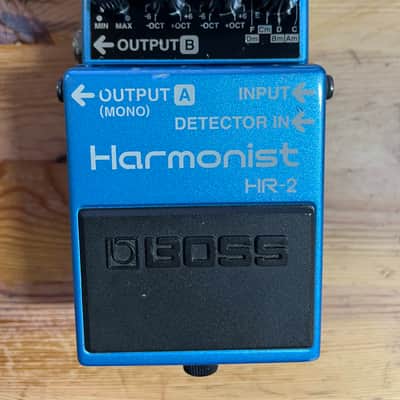 Boss HR-2 Harmonist | Reverb Canada