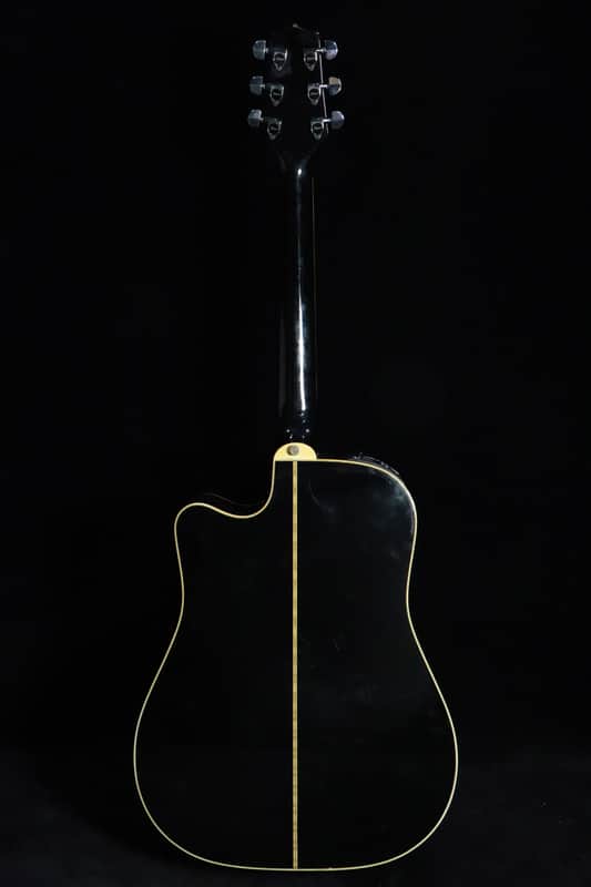 Takamine PT-209 Black - Shipping Included* | Reverb