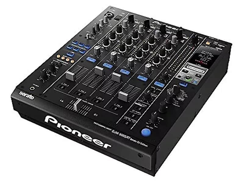 Pioneer DJM-900NXS Nexus 4-Channel DJ Mixer with Effects | Reverb