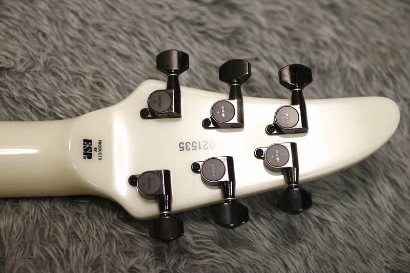 ESP Edwards HORIZON E-HR-130III Through Neck/Ebony Fretboard W/HC