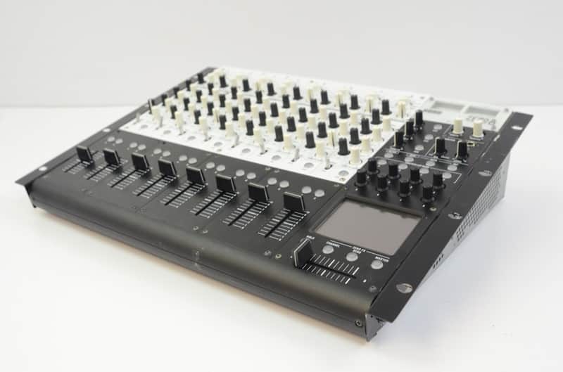 Korg ZERO8 Live Control Console Mixer - Zero 8 | Reverb