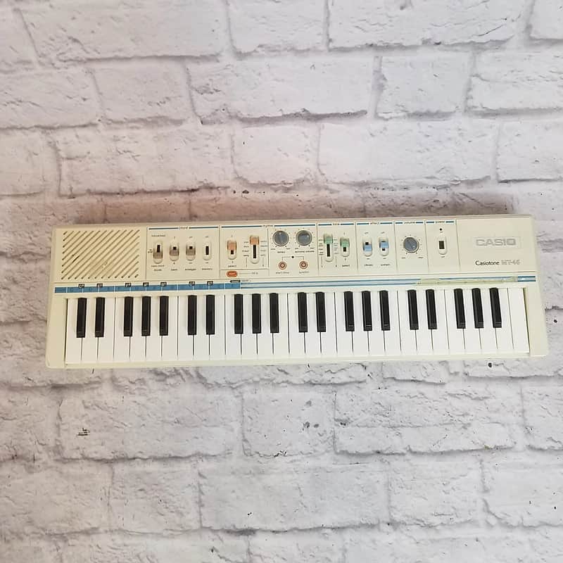 Casio MT-45 Casiotone 49-Key Synthesizer | Reverb