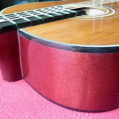 Yamaha Dynamic Guitar No.15 1963 Natural Japan Vintage ALL | Reverb