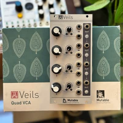 Mutable Instruments Veils | Reverb