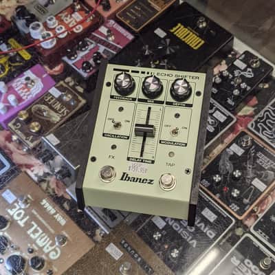 Ibanez ES2 Echo Shifter | Reverb