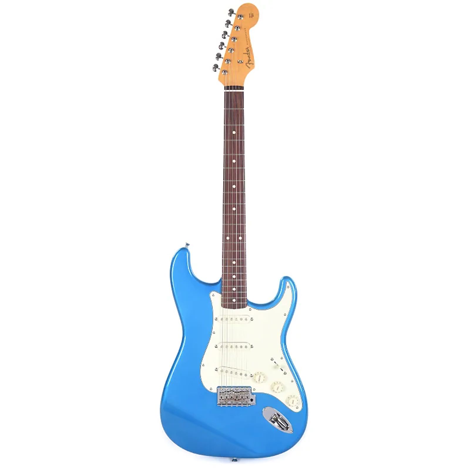 Fender MIJ Traditional 60s Stratocaster | Reverb