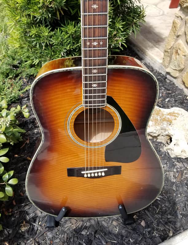 Yamaha FG 465 | Reverb