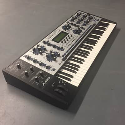 Alesis A6 Andromeda 61-Key Polyphonic Analog Synthesizer | Reverb