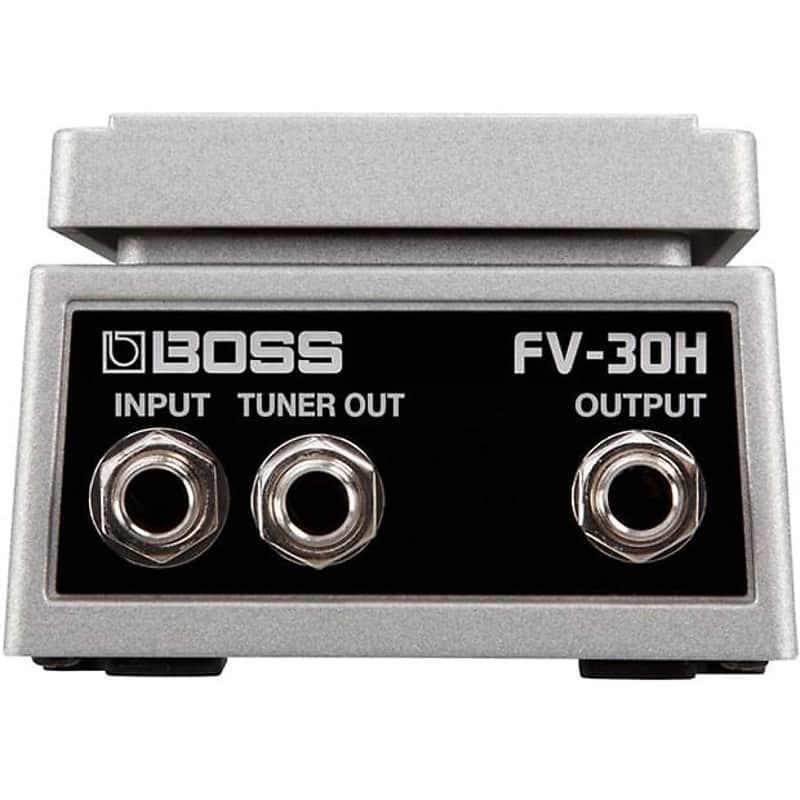 Boss FV-30H Volume Pedal | Reverb