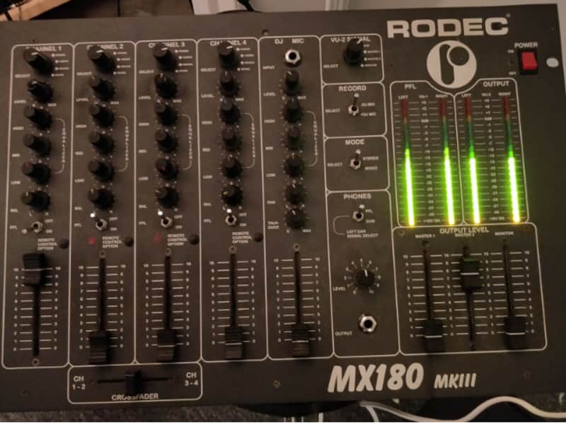 Rodec MX180 MKIII | Reverb
