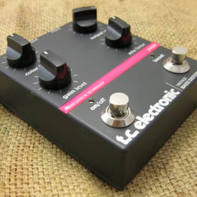 TC Electronic Vintage Bass Distortion | Reverb
