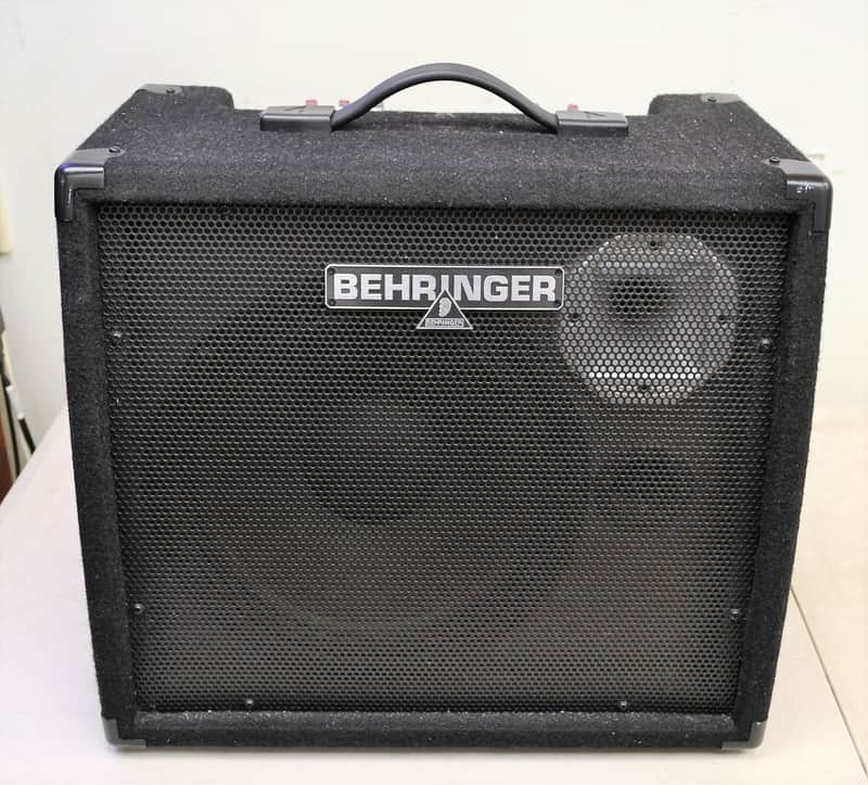 Behringer Ultratone K900FX 90-Watt 1x12 Keyboard Amp | Reverb