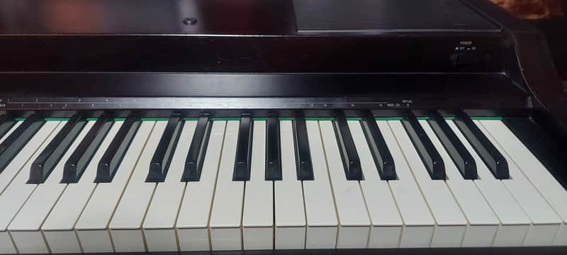 Technics SX-PX6 Digital Piano 1990-00s - Black | Reverb