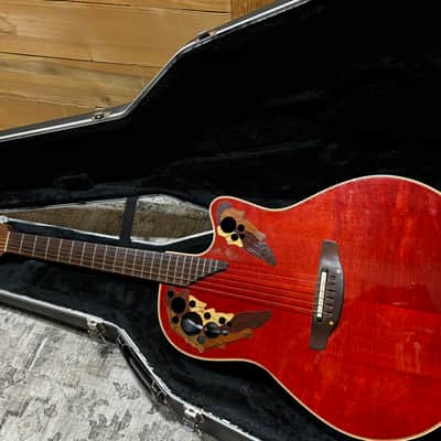 OVATION Elite Standard LX (Model 6778LX) acoustic guitars for sale
