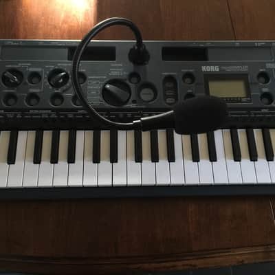 Korg MS1 MicroSampler | Reverb